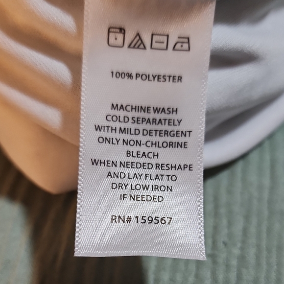 Black and White Chevron Knit Midi Dress - Picture 8 of 8